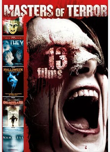 Masters of Terror Volume 1