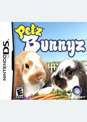 PETZ BUNNYZ - Nintendo DS