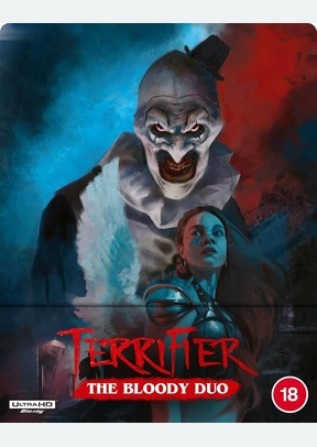 TERRIFIER:BLOODY DUO (IMPORT/S