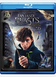 Fantastic Beasts and Where to Find Them