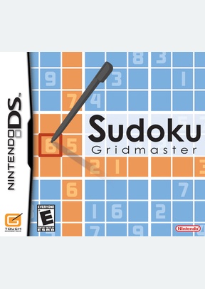SUDOKU GRIDMASTER - Nintendo DS