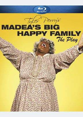 Madea's Big Happy Family: The Play