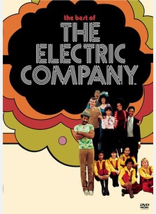 The Best of The Electric Company Volume 1