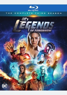 DC's Legends of Tomorrow: The Complete Third Season