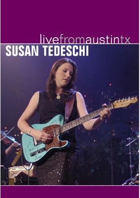 Susan Tedeschi: Live from Austin, TX