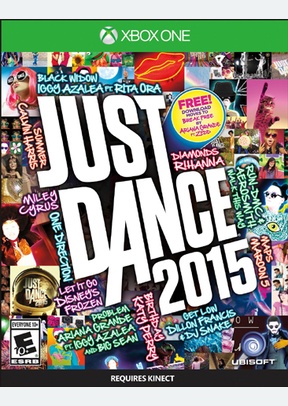 Just Dance 2015 - Xbox One