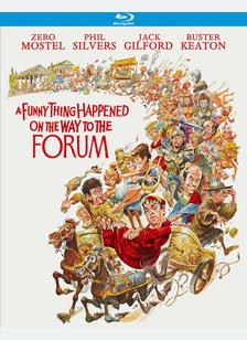 A Funny Thing Happened On The Way To The Forum