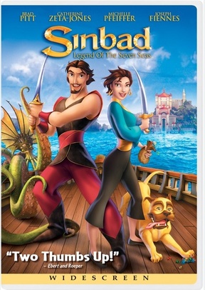 Sinbad: Legend Of The Seven Seas