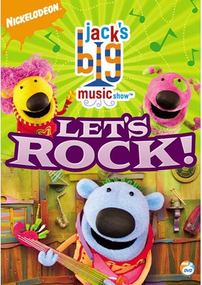 Jack's Big Music Show: Let's Rock