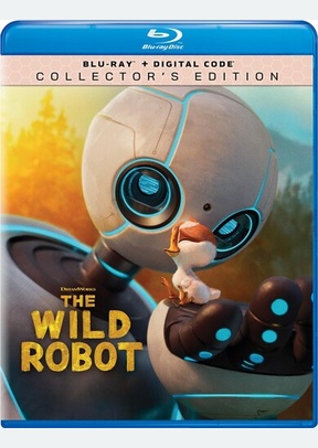 WILD ROBOT:COLL ED (BR)