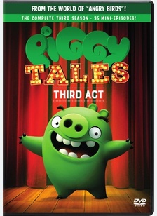 Piggy Tales: Third Act