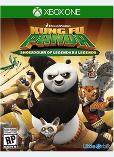 KUNG FU PANDA:SHOWDOWN - Xbox One