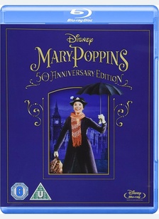 MARY POPPINS:50TH ANN (IMPORT/