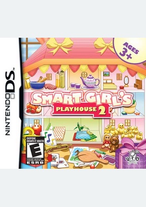 Smart Girls Playhouse 2 - Nintendo DS
