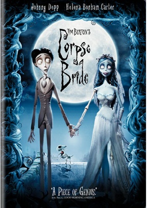 Tim Burton's Corpse Bride