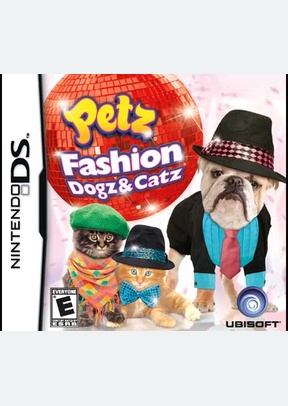 Petz Fashion Dogz & Catz - Nintendo DS
