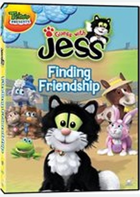 GUESS WITH JESS:FINDING FRIEND