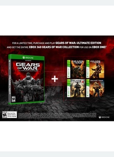 Gears of War Ultimate Edition - Xbox One