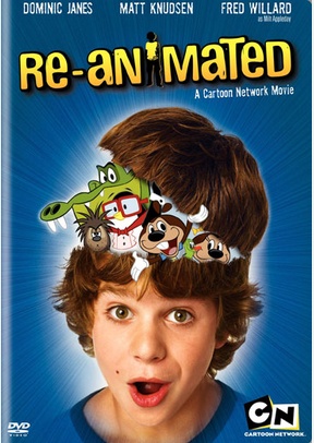 Re-Animated