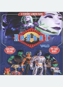 Reboot: Daemon Rising & My Two Bobs