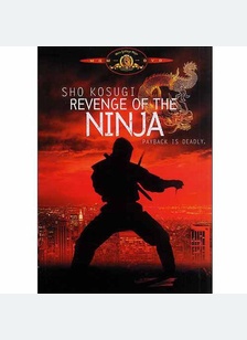 Revenge of the Ninja