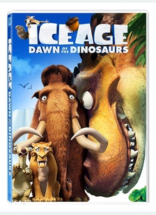 ICE AGE:DAWN OF THE DINO (NO