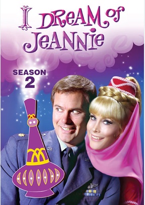 I Dream of Jeannie: The Complete Second Season
