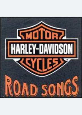 HARLEY-DAVIDSON V.1-ROAD SONGS