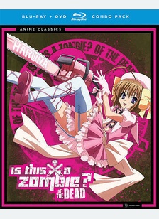 Is This A Zombie? Season 2