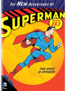 The New Adventures of Superman: Seasons 2 & 3