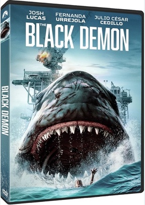 The Black Demon