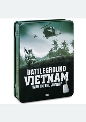 Battleground Vietnam: War in the Jungle