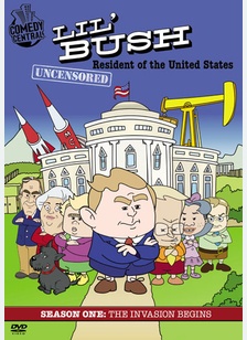 Lil' Bush, Resident of the United States: Season 1
