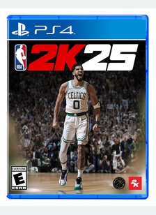 NBA 2K25 - Playstation 4