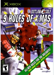 OUTLAW GOLF:9 MORE HOLES OF X- - Xbox