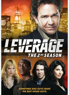 Leverage: The 2nd Season