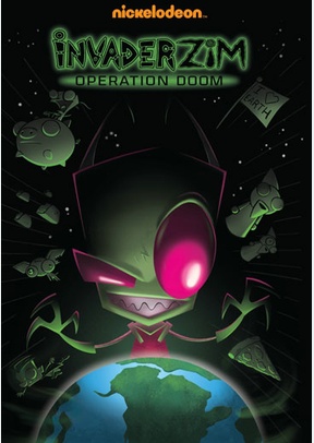Invader Zim: Operation Doom