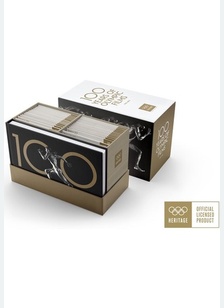 100 Years of Olympic Films