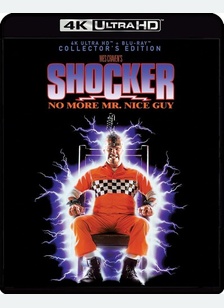 SHOCKER:COLL ED (4K/BR)