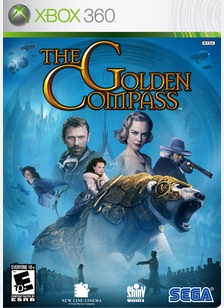 GOLDEN COMPASS - Xbox 360