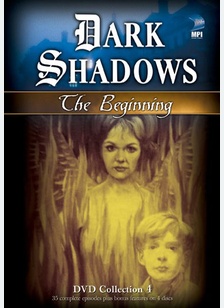 Dark Shadows: The Beginning Collection 4