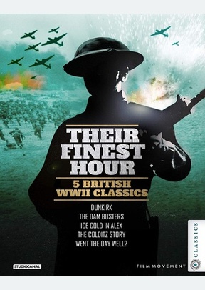 Their Finest Hour: 5 British WWII Classics