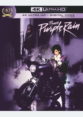 PURPLE RAIN (4K)