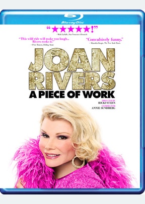 Joan Rivers: A Piece of Work