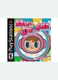 MR. DRILLER - Playstation (PS1)