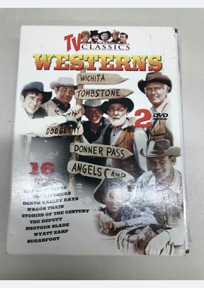 TV CLASSICS:V1