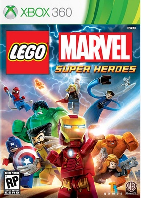 LEGO: Marvel Super Heroes - Xbox 360