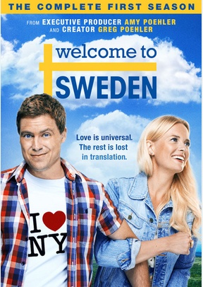 Welcome to Sweden: The Complete First Season
