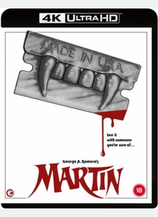 MARTIN (IMPORT/4K)
