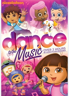 Nickelodeon Favorites: Dance To The Music